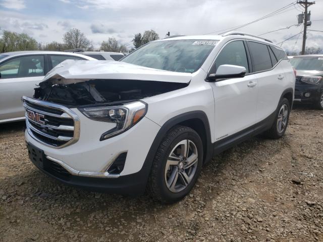 Photo 1 VIN: 3GKALVEV4LL204342 - GMC TERRAIN SL 