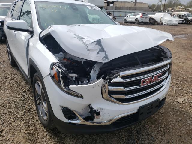 Photo 8 VIN: 3GKALVEV4LL204342 - GMC TERRAIN SL 