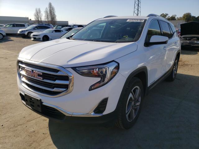 Photo 1 VIN: 3GKALVEV4LL234781 - GMC TERRAIN SL 