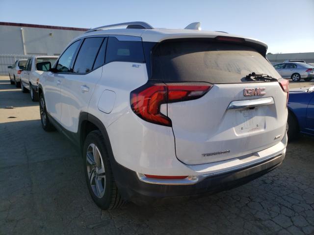 Photo 2 VIN: 3GKALVEV4LL234781 - GMC TERRAIN SL 