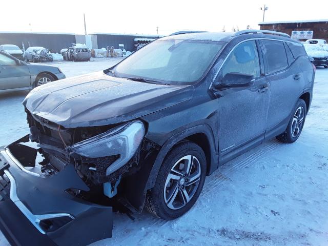 Photo 1 VIN: 3GKALVEV4LL242699 - GMC TERRAIN SL 