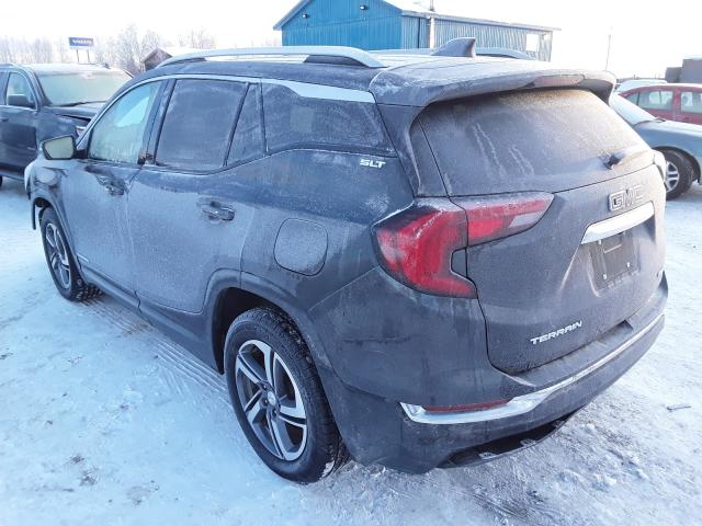 Photo 2 VIN: 3GKALVEV4LL242699 - GMC TERRAIN SL 