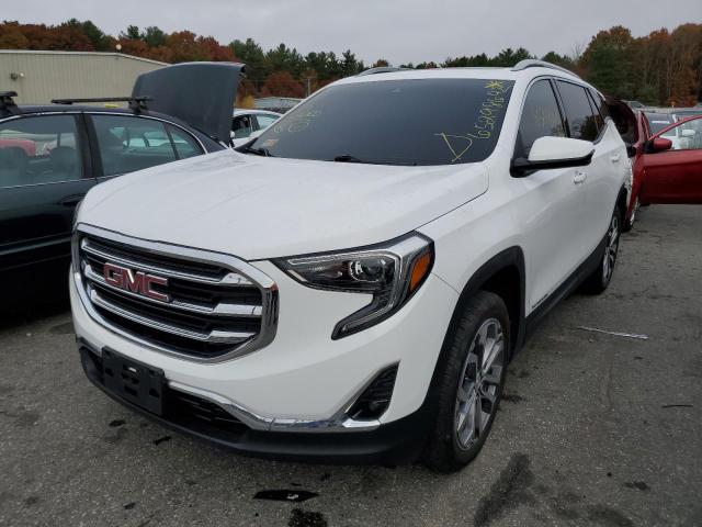 Photo 1 VIN: 3GKALVEV4LL245151 - GMC TERRAIN SL 