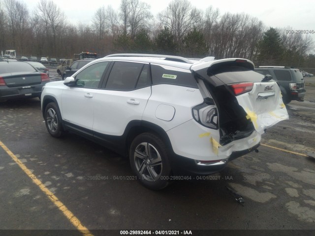 Photo 2 VIN: 3GKALVEV4LL324934 - GMC TERRAIN 