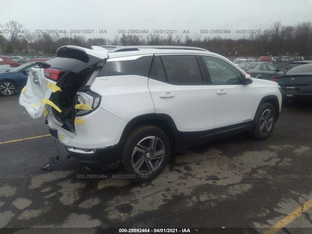 Photo 3 VIN: 3GKALVEV4LL324934 - GMC TERRAIN 