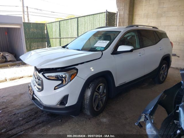 Photo 1 VIN: 3GKALVEV4ML302658 - GMC TERRAIN 