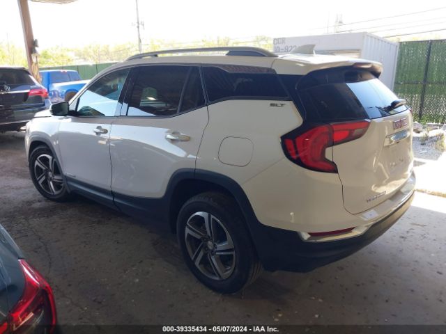 Photo 2 VIN: 3GKALVEV4ML302658 - GMC TERRAIN 