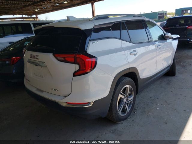 Photo 3 VIN: 3GKALVEV4ML302658 - GMC TERRAIN 