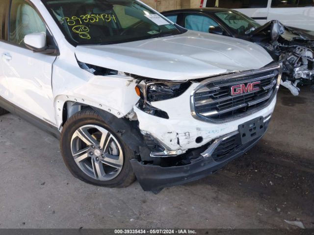 Photo 5 VIN: 3GKALVEV4ML302658 - GMC TERRAIN 