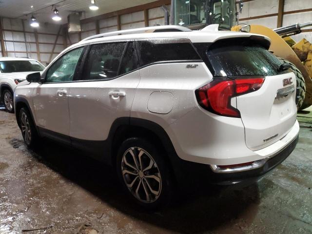 Photo 1 VIN: 3GKALVEV4ML317693 - GMC TERRAIN SL 