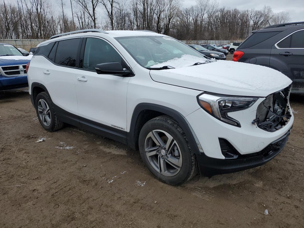 Photo 3 VIN: 3GKALVEV4ML367039 - GMC TERRAIN 