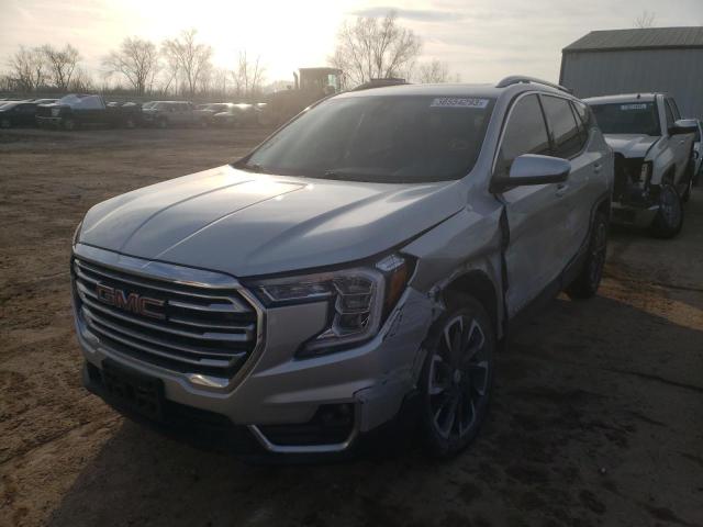 Photo 0 VIN: 3GKALVEV4NL144307 - GMC TERRAIN SL 