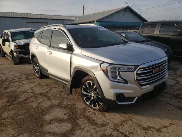 Photo 3 VIN: 3GKALVEV4NL144307 - GMC TERRAIN SL 