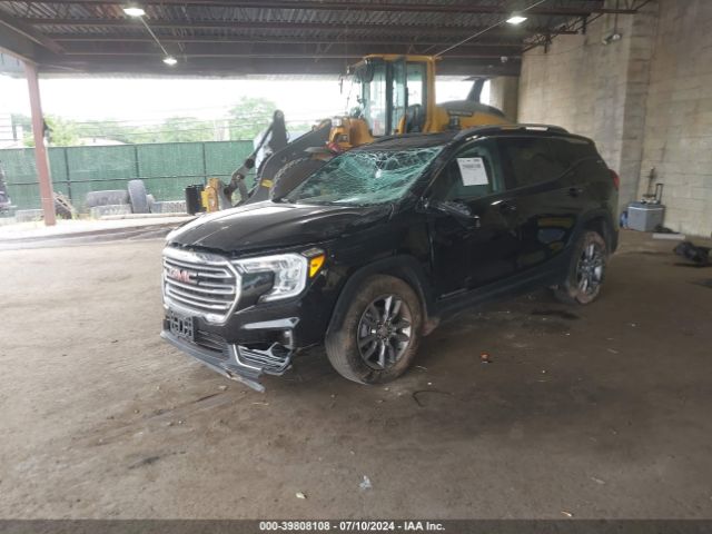 Photo 1 VIN: 3GKALVEV4NL168428 - GMC TERRAIN 