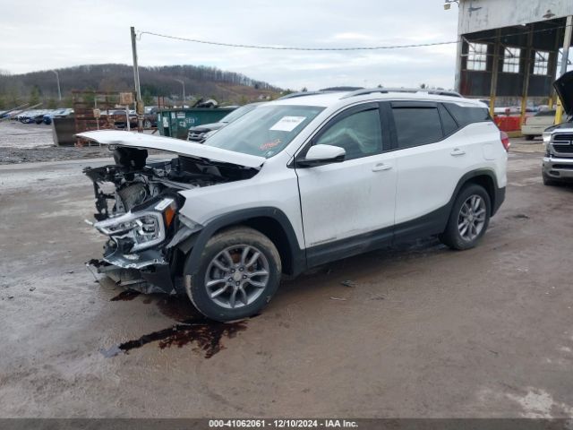 Photo 1 VIN: 3GKALVEV4NL204182 - GMC TERRAIN 