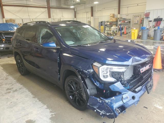 Photo 3 VIN: 3GKALVEV4NL237215 - GMC TERRAIN 