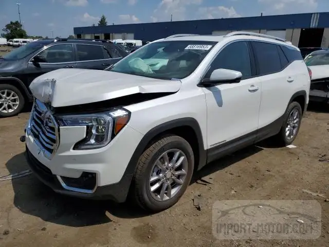 Photo 0 VIN: 3GKALVEV4NL257805 - GMC TERRAIN 