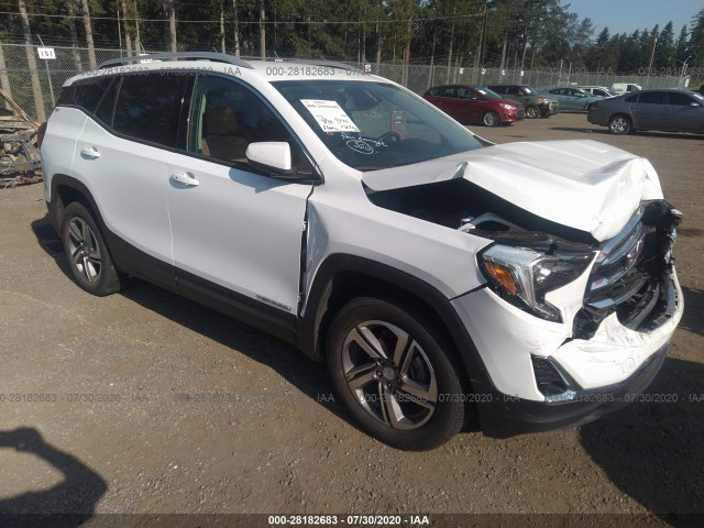 Photo 0 VIN: 3GKALVEV5JL261047 - GMC TERRAIN 