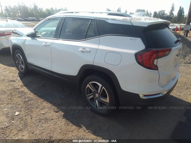 Photo 2 VIN: 3GKALVEV5JL261047 - GMC TERRAIN 