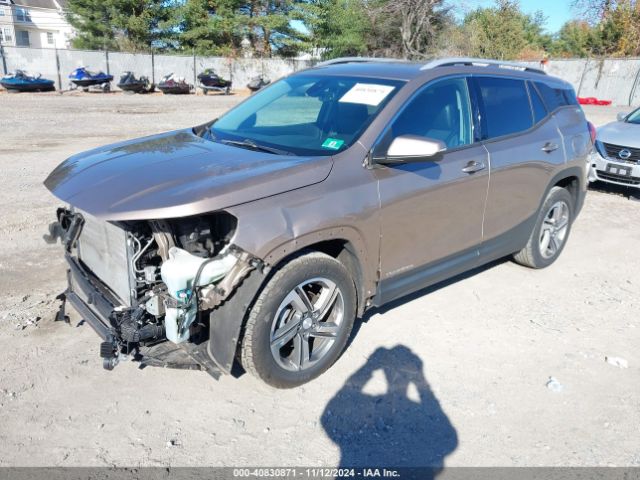 Photo 1 VIN: 3GKALVEV5JL268824 - GMC TERRAIN 