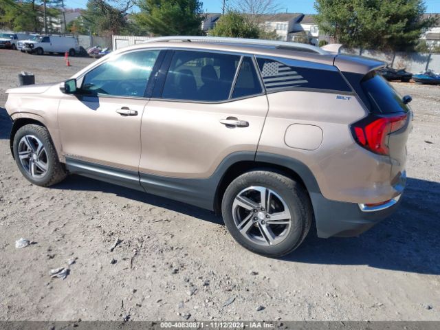 Photo 2 VIN: 3GKALVEV5JL268824 - GMC TERRAIN 