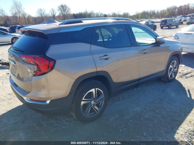 Photo 3 VIN: 3GKALVEV5JL268824 - GMC TERRAIN 