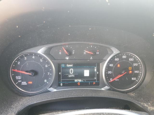 Photo 8 VIN: 3GKALVEV5JL302194 - GMC TERRAIN SL 