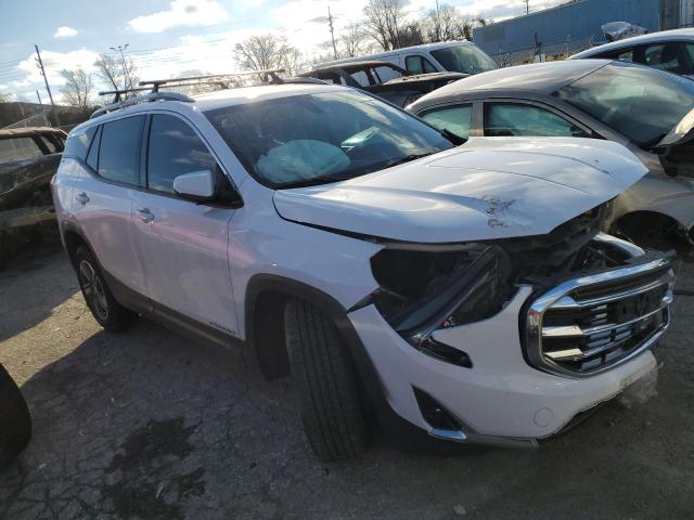 Photo 3 VIN: 3GKALVEV5JL305905 - GMC TERRAIN SL 