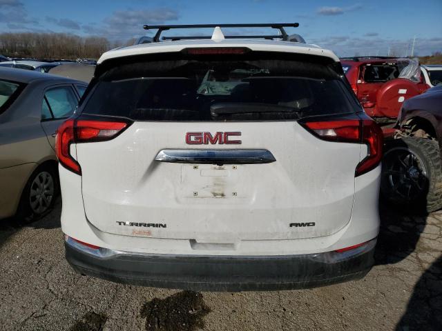 Photo 5 VIN: 3GKALVEV5JL305905 - GMC TERRAIN SL 