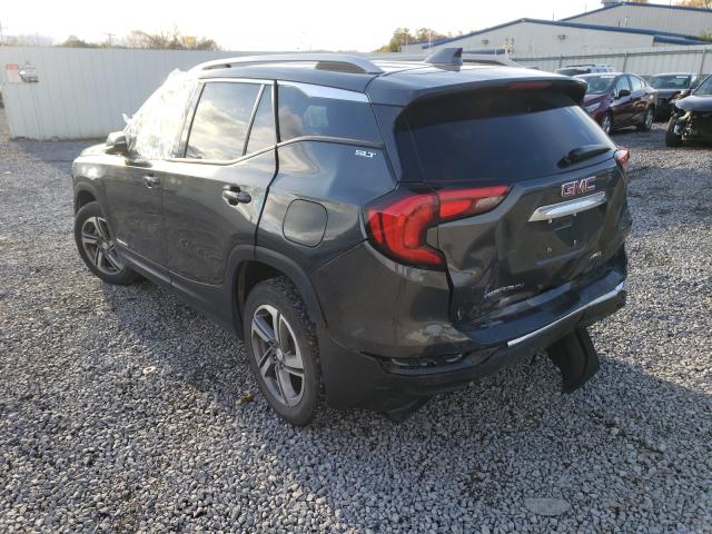 Photo 2 VIN: 3GKALVEV5JL307945 - GMC TERRAIN SL 