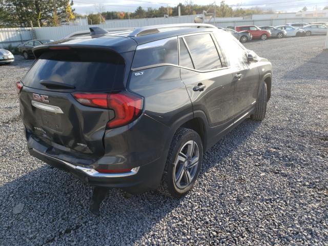 Photo 3 VIN: 3GKALVEV5JL307945 - GMC TERRAIN SL 