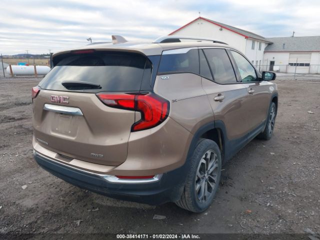 Photo 3 VIN: 3GKALVEV5JL316144 - GMC TERRAIN 