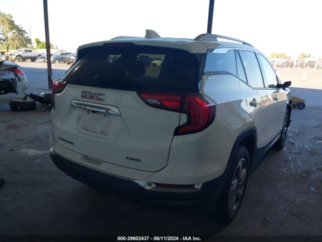 Photo 3 VIN: 3GKALVEV5KL225859 - GMC TERRAIN 