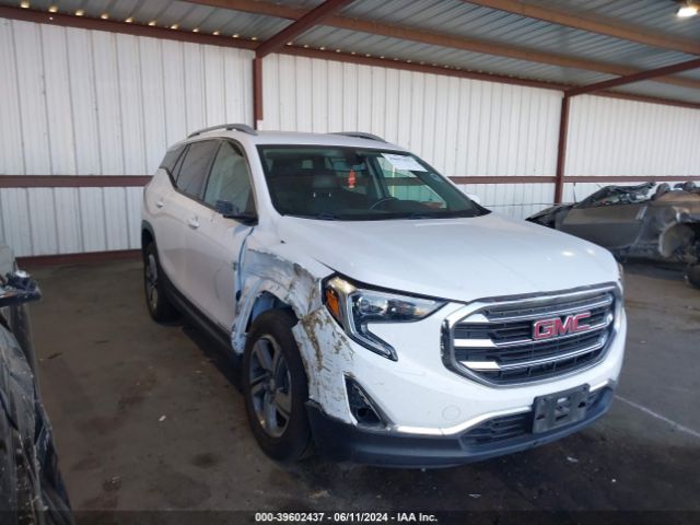 Photo 5 VIN: 3GKALVEV5KL225859 - GMC TERRAIN 