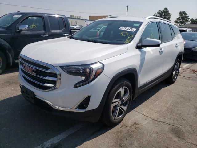 Photo 1 VIN: 3GKALVEV5KL226252 - GMC TERRAIN SL 