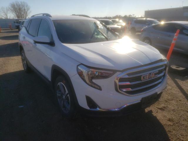 Photo 0 VIN: 3GKALVEV5KL246520 - GMC TERRAIN SL 