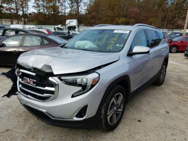 Photo 1 VIN: 3GKALVEV5KL246534 - GMC TERRAIN SL 