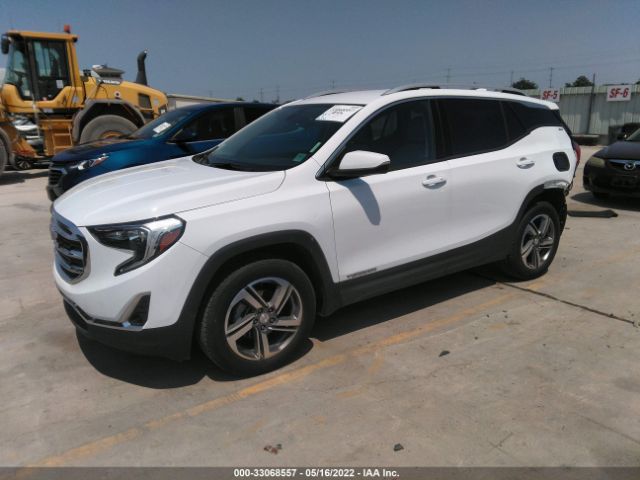 Photo 1 VIN: 3GKALVEV5LL107229 - GMC TERRAIN 