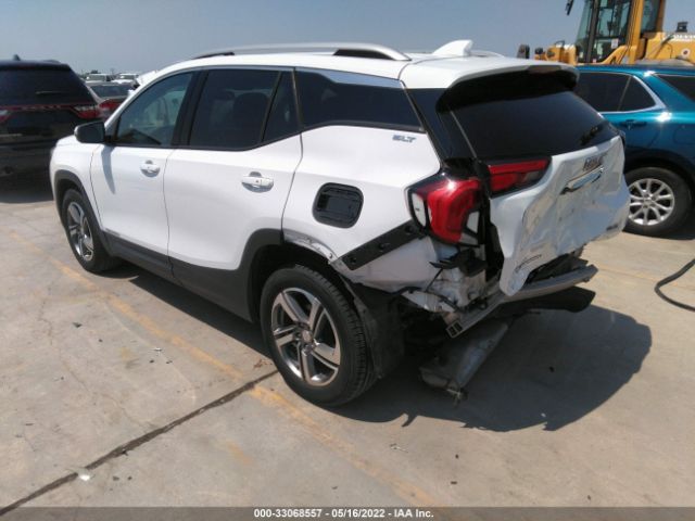 Photo 2 VIN: 3GKALVEV5LL107229 - GMC TERRAIN 