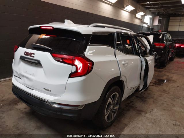 Photo 3 VIN: 3GKALVEV5LL145057 - GMC TERRAIN 