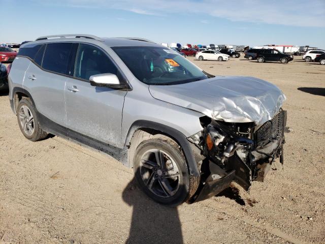 Photo 3 VIN: 3GKALVEV5LL205838 - GMC TERRAIN SL 