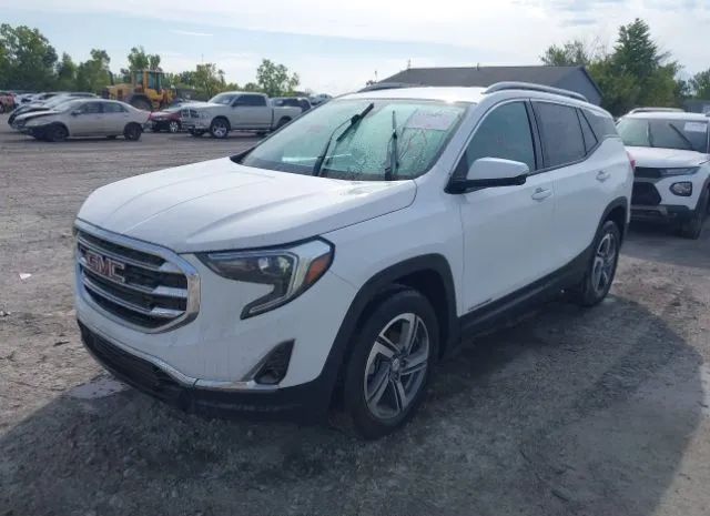 Photo 1 VIN: 3GKALVEV5LL219741 - GMC TERRAIN 