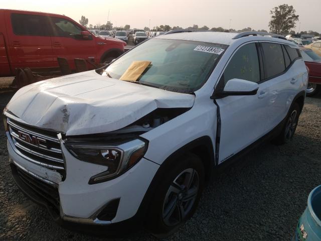 Photo 1 VIN: 3GKALVEV5LL234711 - GMC TERRAIN SL 