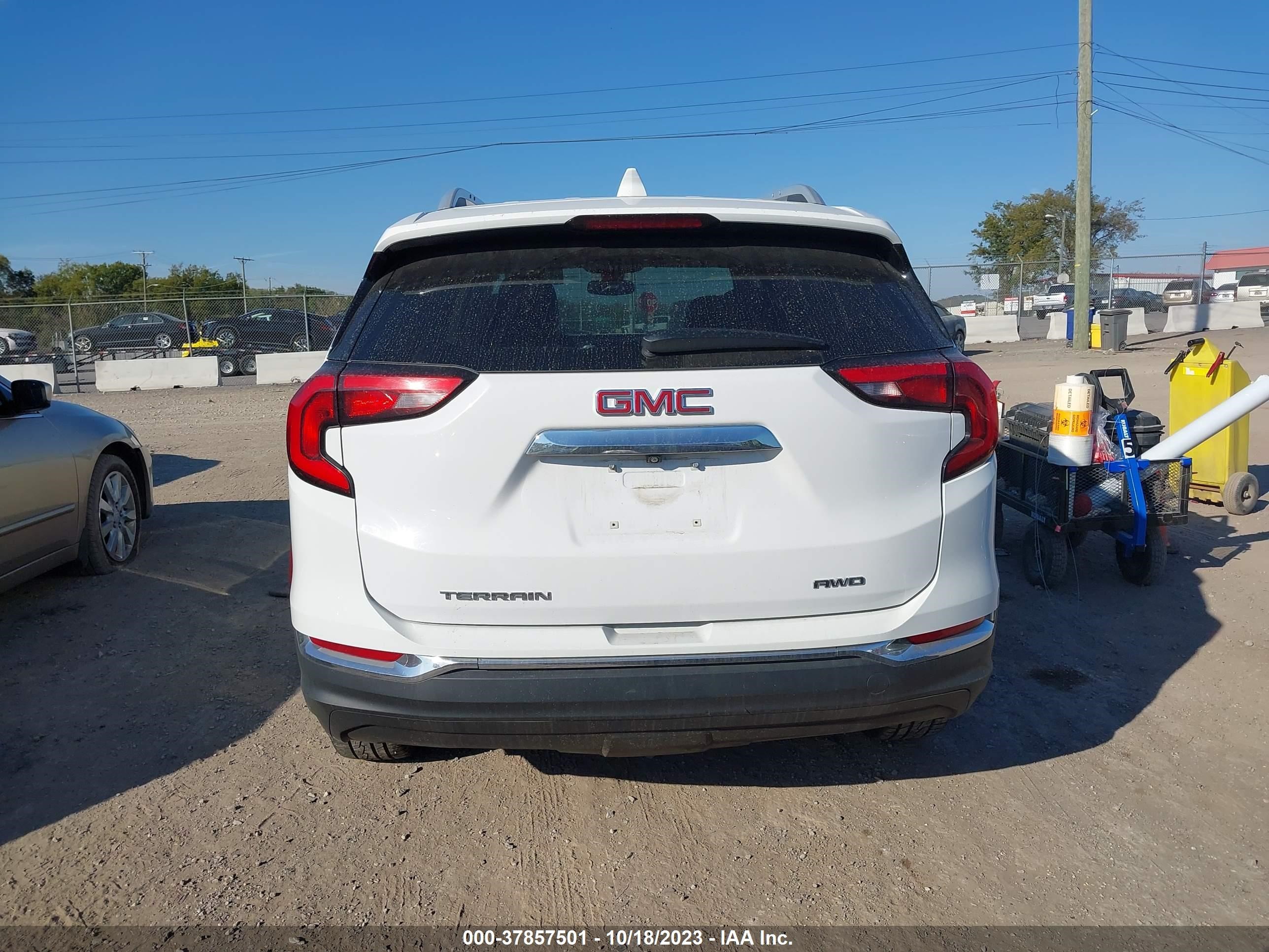 Photo 15 VIN: 3GKALVEV5LL237673 - GMC TERRAIN 