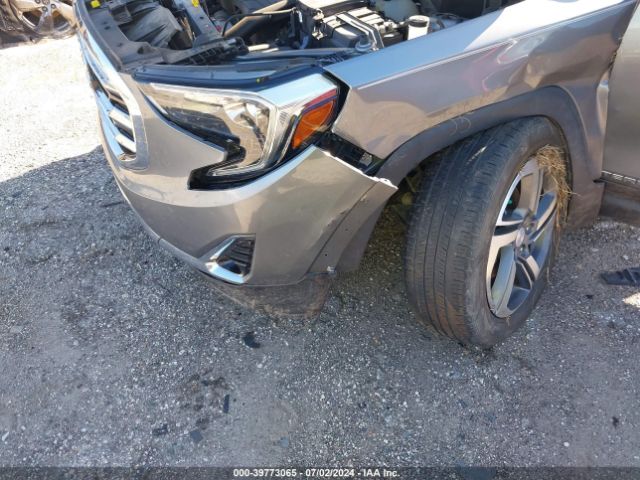 Photo 5 VIN: 3GKALVEV5LL253534 - GMC TERRAIN 