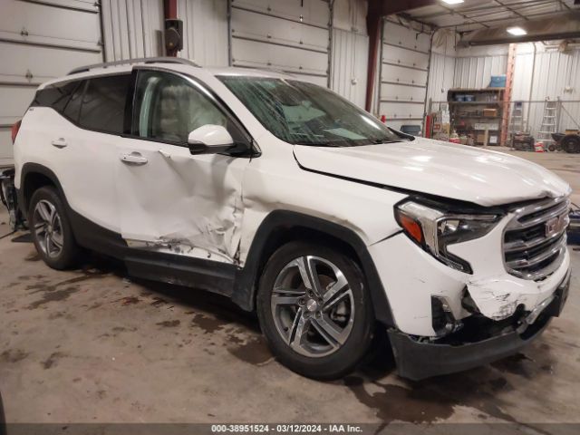 Photo 0 VIN: 3GKALVEV5LL254781 - GMC TERRAIN 