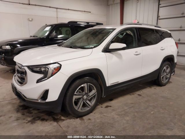 Photo 1 VIN: 3GKALVEV5LL254781 - GMC TERRAIN 