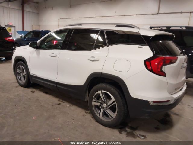 Photo 2 VIN: 3GKALVEV5LL254781 - GMC TERRAIN 