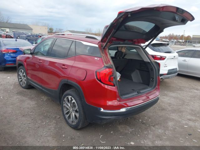 Photo 2 VIN: 3GKALVEV5LL259804 - GMC TERRAIN 