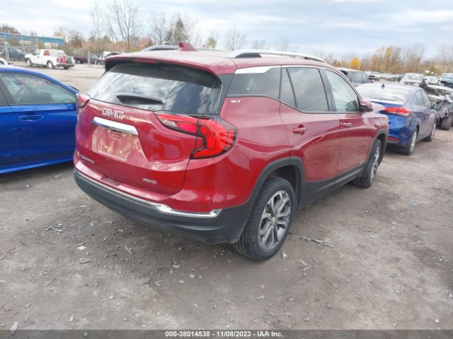 Photo 3 VIN: 3GKALVEV5LL259804 - GMC TERRAIN 